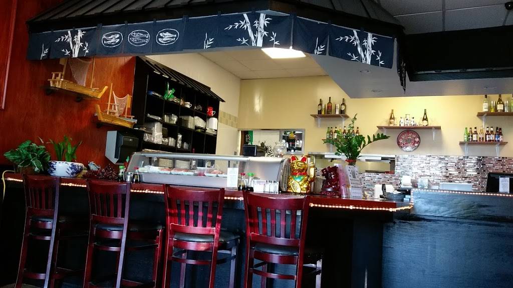 Niyo Sushi | restaurant | 3509 David Cox Rd, Charlotte, NC 28269, USA | 7045092688 OR +1 704-509-2688