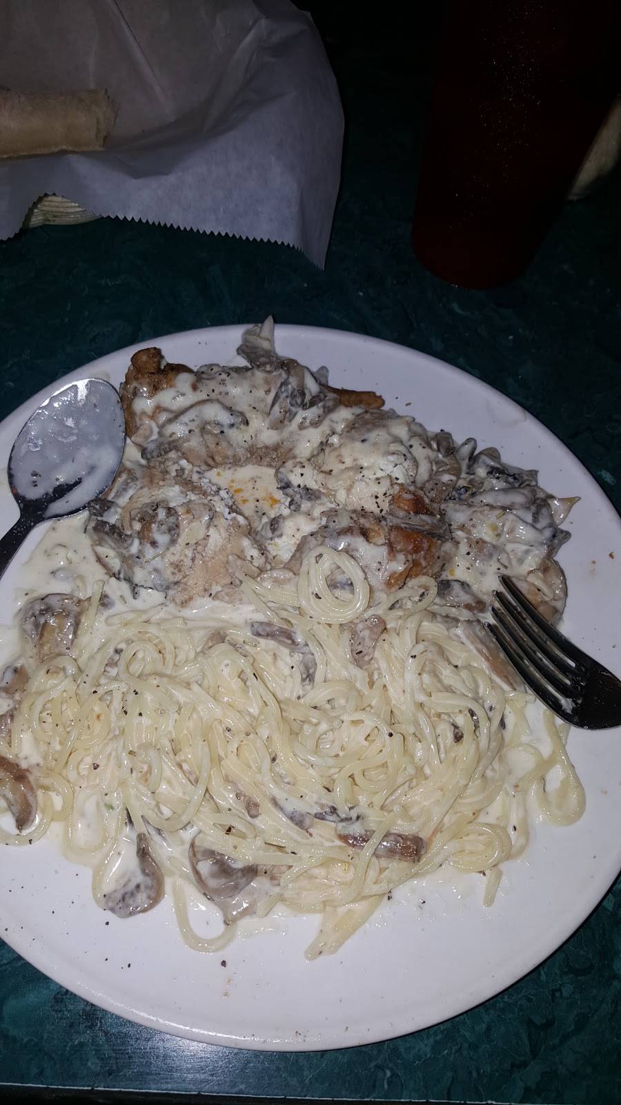 Verona Italian & Greek | restaurant | 1167 E Marion St, Shelby, NC 28150, USA | 7046006220 OR +1 704-600-6220