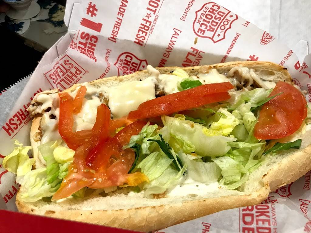 Charleys Philly Steaks | restaurant | 5015 Westheimer Rd Space #1360, Houston, TX 77056, USA | 8324096503 OR +1 832-409-6503