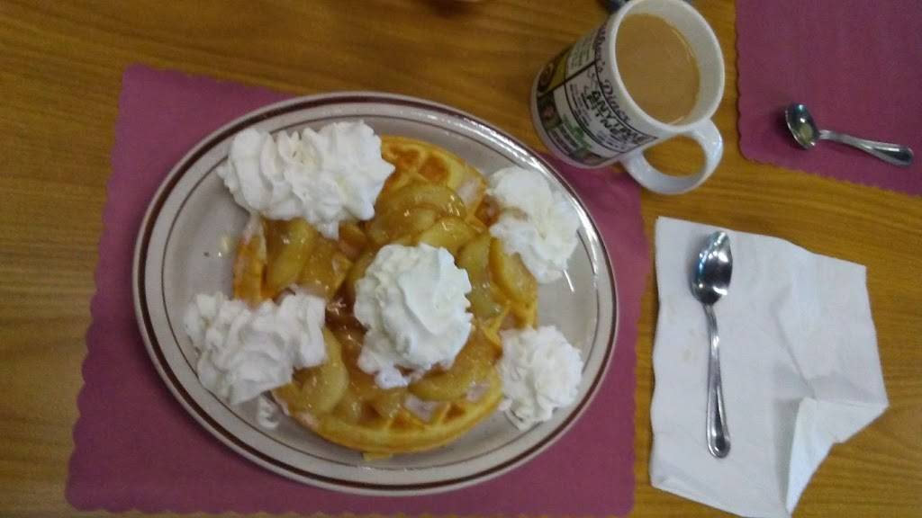 Heathers Diner | restaurant | 507 N Halleck St, De Motte, IN 46310, USA | 2192703915 OR +1 219-270-3915