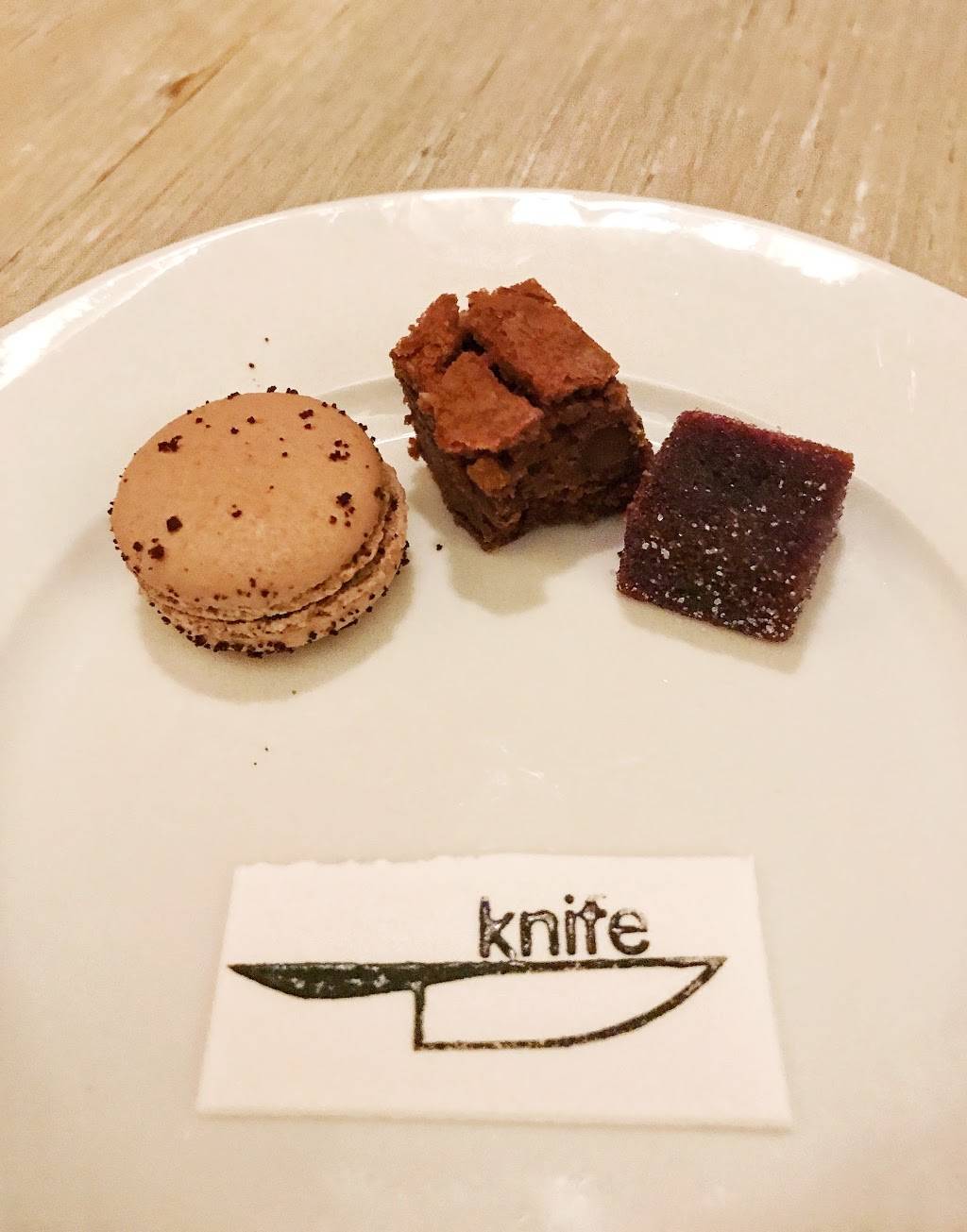 Knife Dallas | restaurant | 5300 E Mockingbird Ln, Dallas, TX 75206, USA | 2144439339 OR +1 214-443-9339
