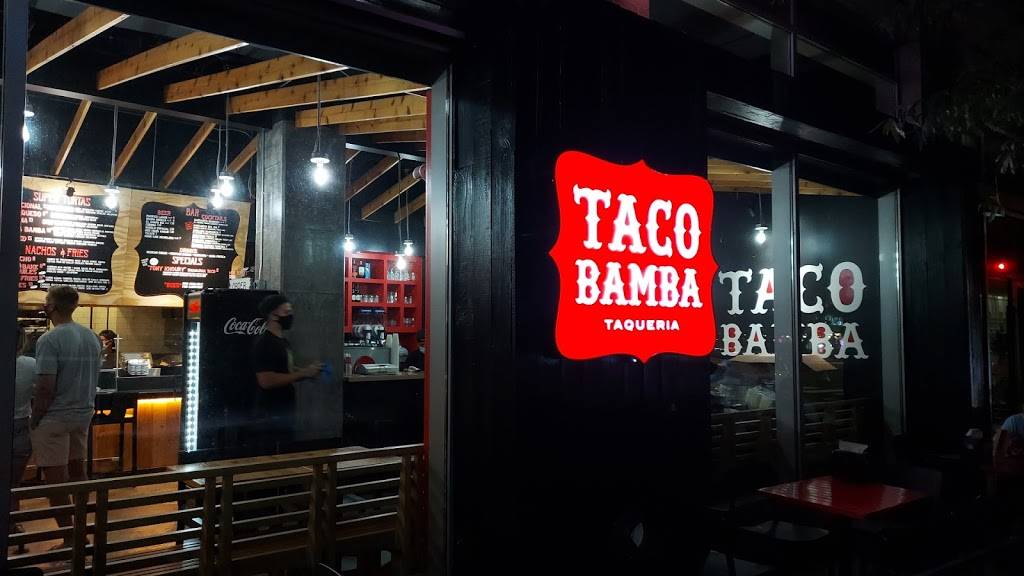Taco Bamba | restaurant | 4000 Wilson Blvd Suite C, Arlington, VA 22203, USA | 5717771477 OR +1 571-777-1477