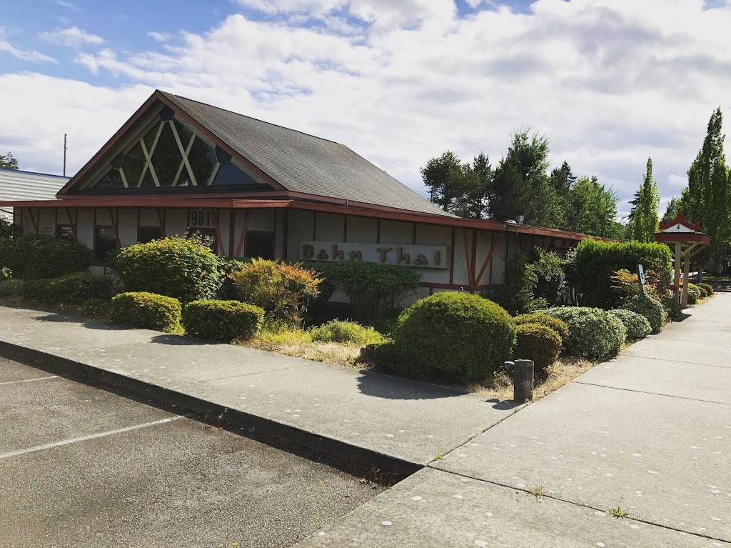 Bahn Thai restaurant | restaurant | 9811 Mickelberry Rd NW, Silverdale, WA 98383, USA | 3606921605 OR +1 360-692-1605