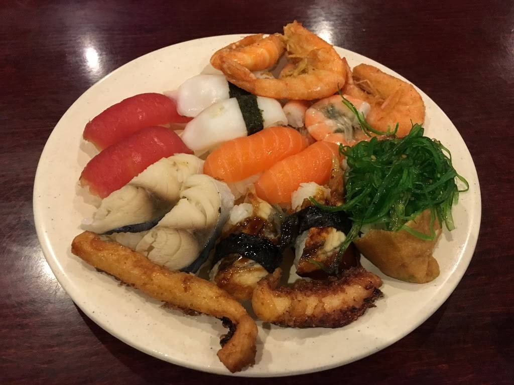 Teppanyaki Sushi & Seafood Buffet | restaurant | 2388 Plank Rd, Fredericksburg, VA 22401, USA | 5403741322 OR +1 540-374-1322