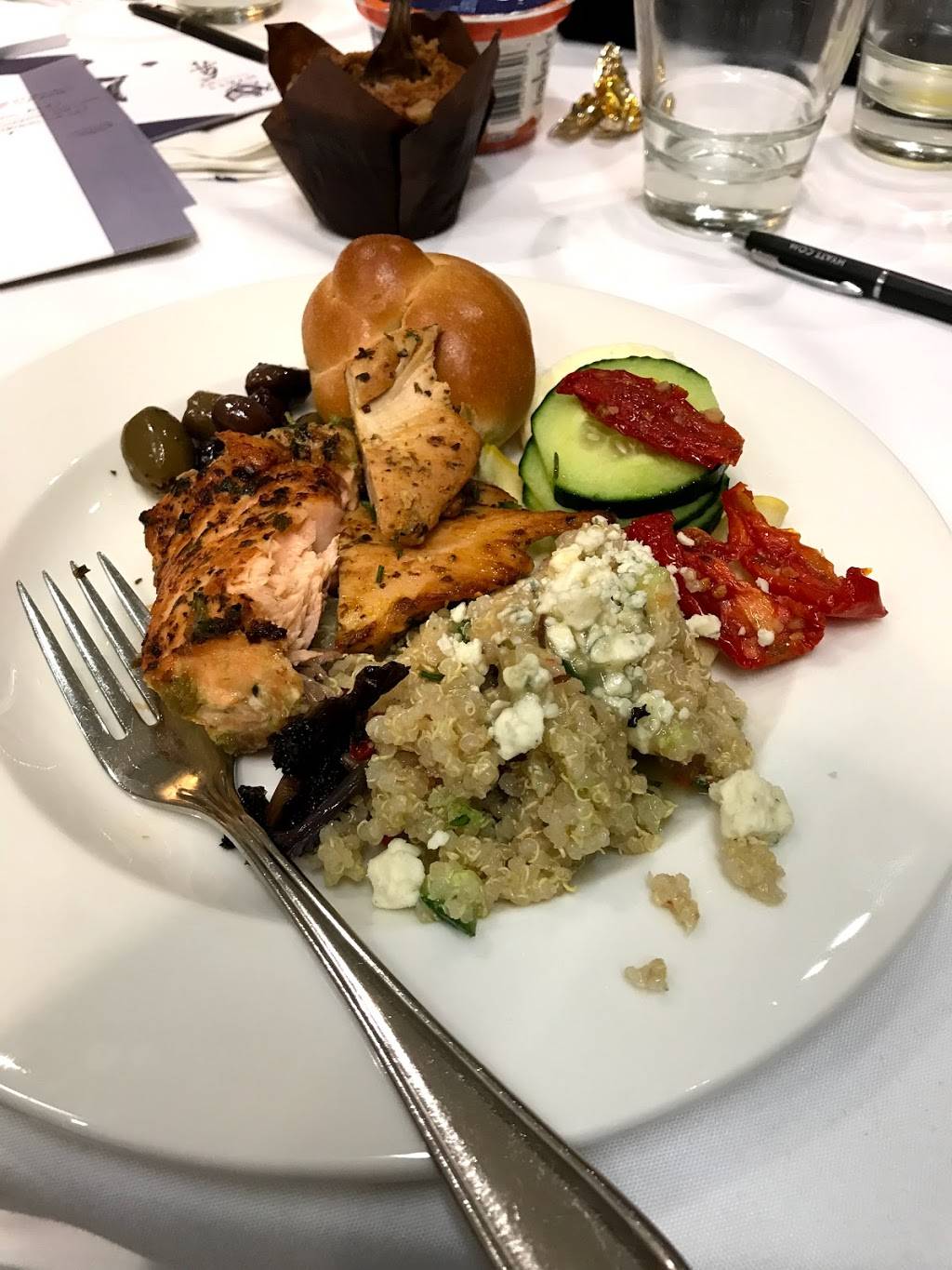 Hyatt Regency Greenwich | restaurant | Old Greenwich Ln, Riverside, CT 06878, USA | 2036371234 OR +1 203-637-1234