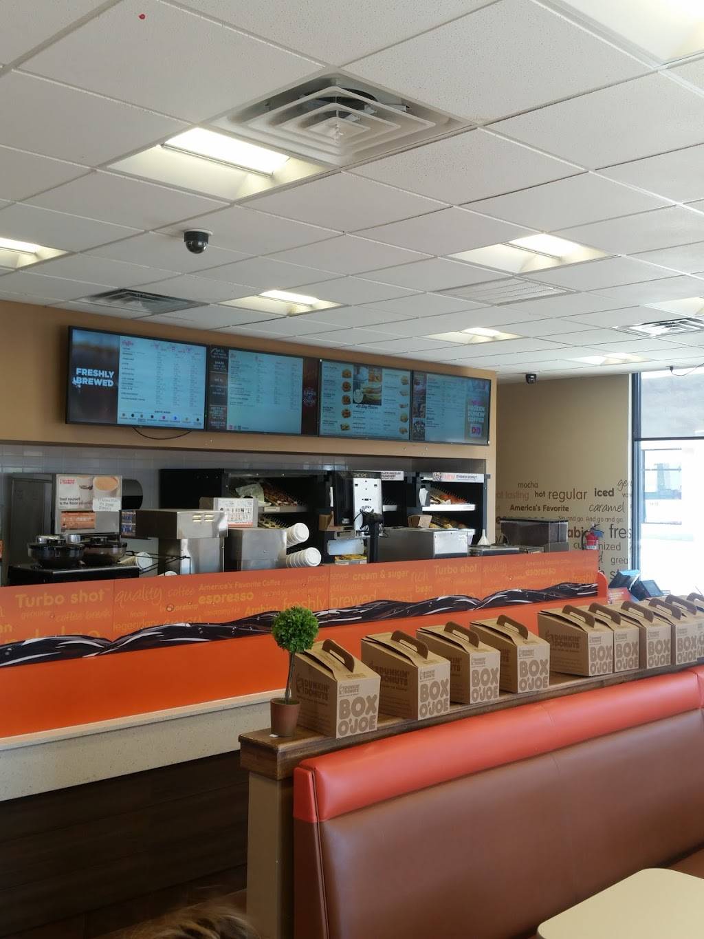 Dunkin | bakery | 2527 N Main St, Las Cruces, NM 88001, USA | 5755240384 OR +1 575-524-0384