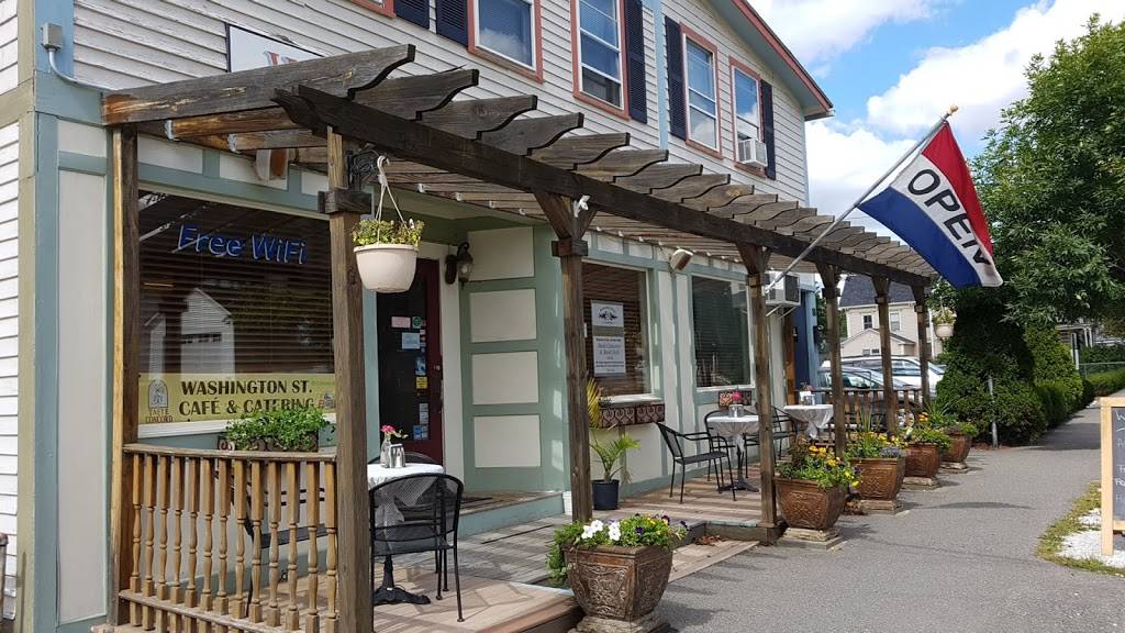 Washington Street Cafe | meal takeaway | 88 Washington St, Concord, NH 03301, USA | 6032262699 OR +1 603-226-2699