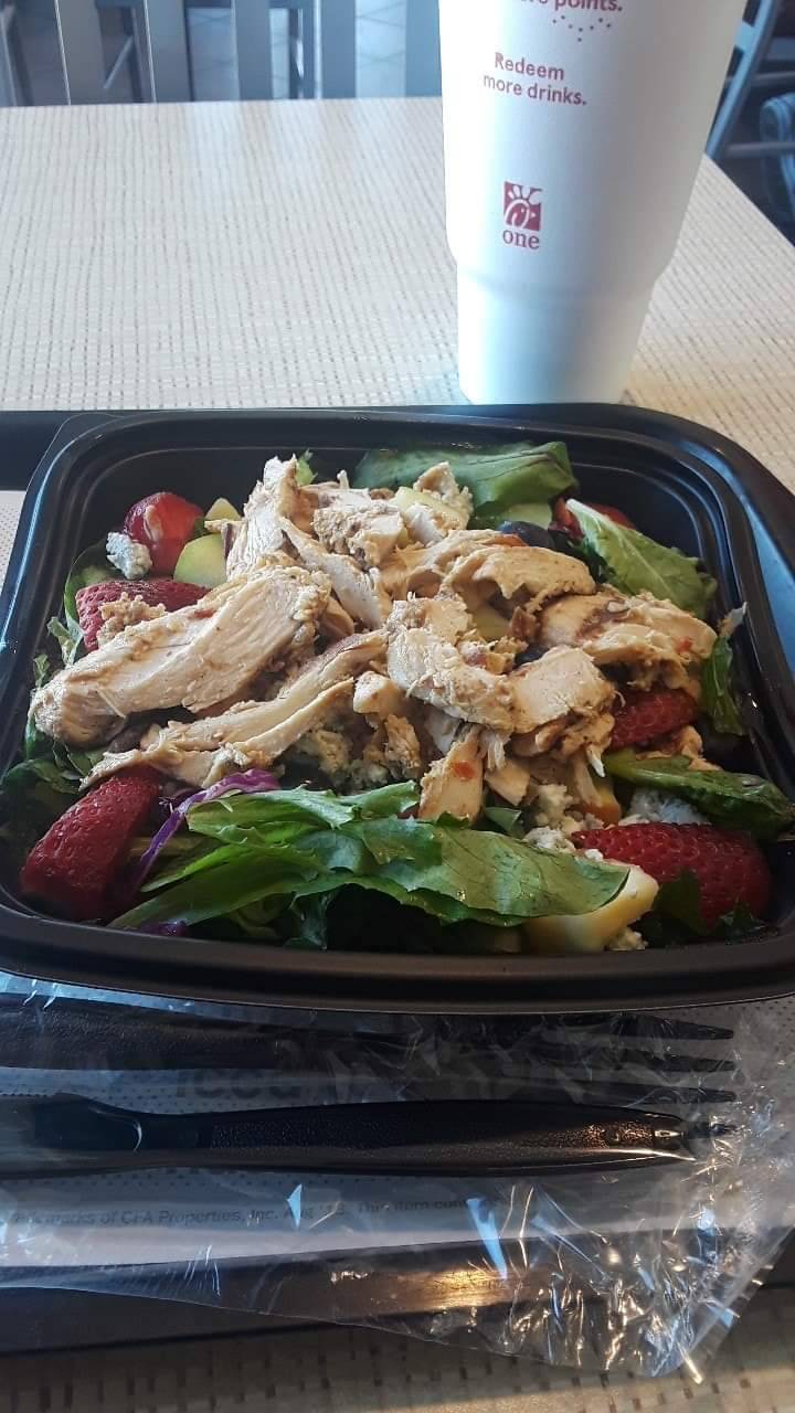 Chick-fil-A | restaurant | 303 Memorial City Way Ste 385, Houston, TX 77024, USA | 7134676862 OR +1 713-467-6862