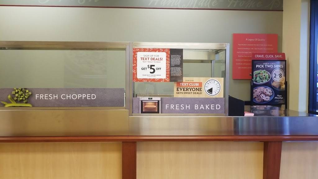 Papa Murphys Take N Bake Pizza | meal takeaway | 6339 E Greenway Rd #111, Scottsdale, AZ 85254, USA | 4809481441 OR +1 480-948-1441