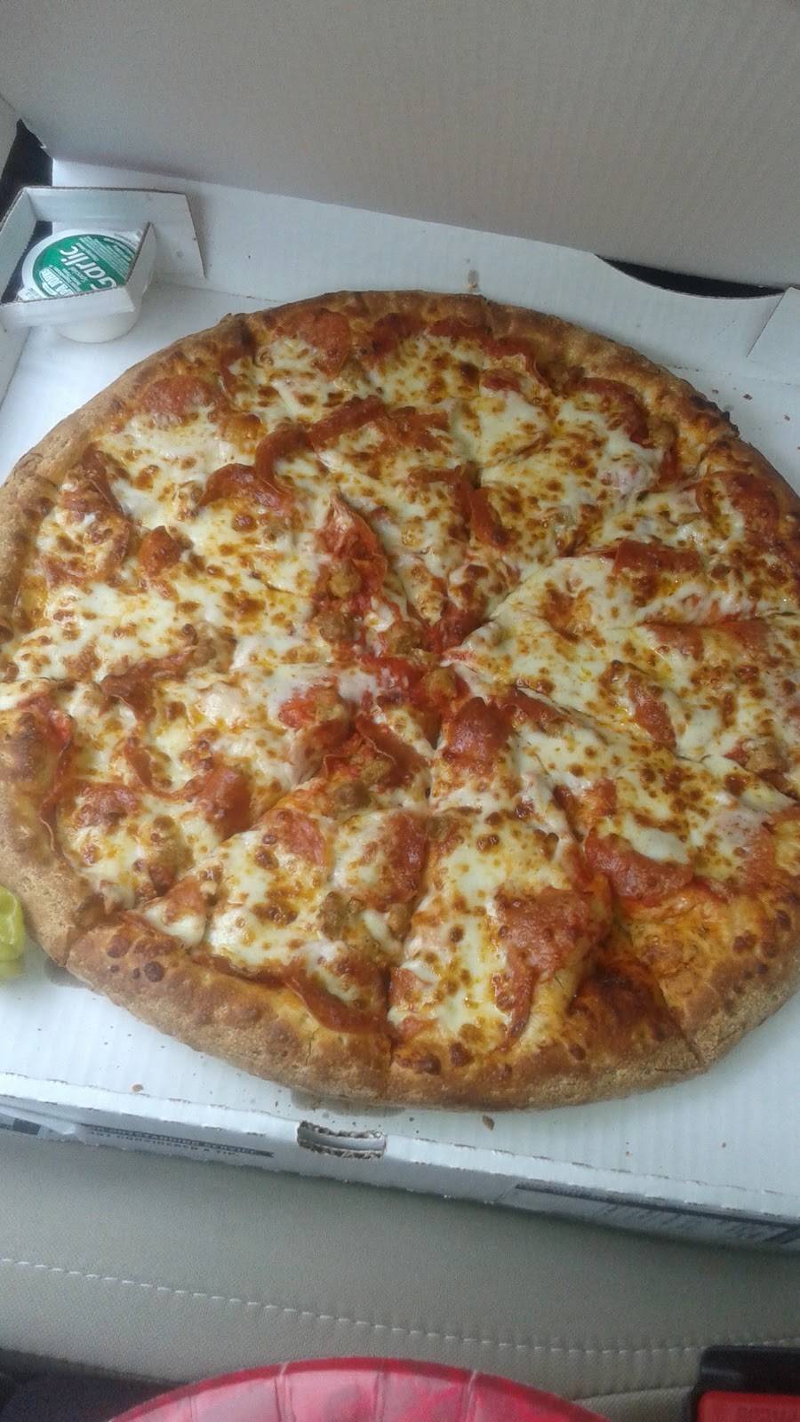 Papa Johns Pizza | restaurant | 2198 E 14th St, San Leandro, CA 94577, USA | 5104837272 OR +1 510-483-7272