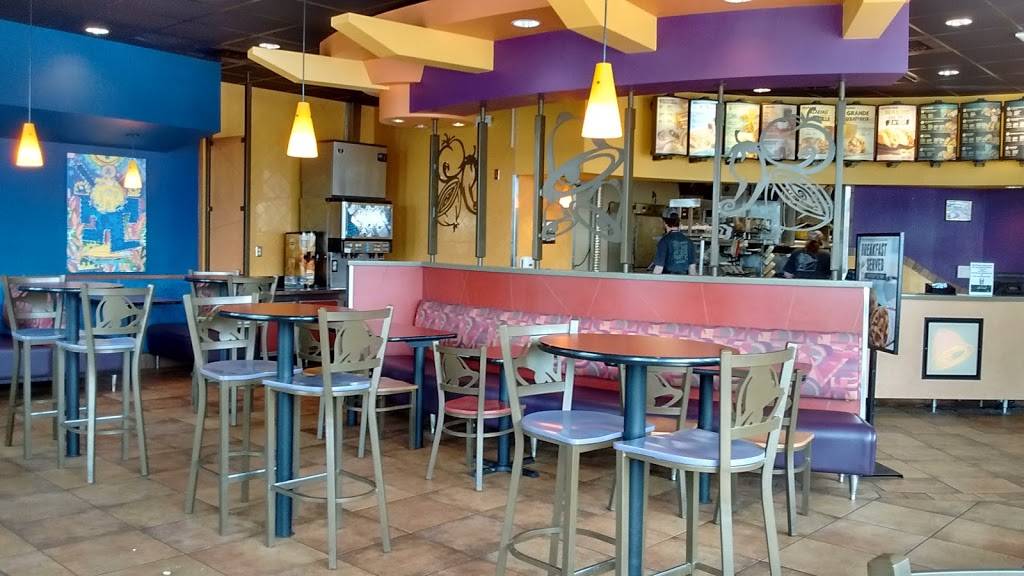 Taco Bell | meal takeaway | 525 NE Coronado Dr, Blue Springs, MO 64014, USA | 8162201521 OR +1 816-220-1521