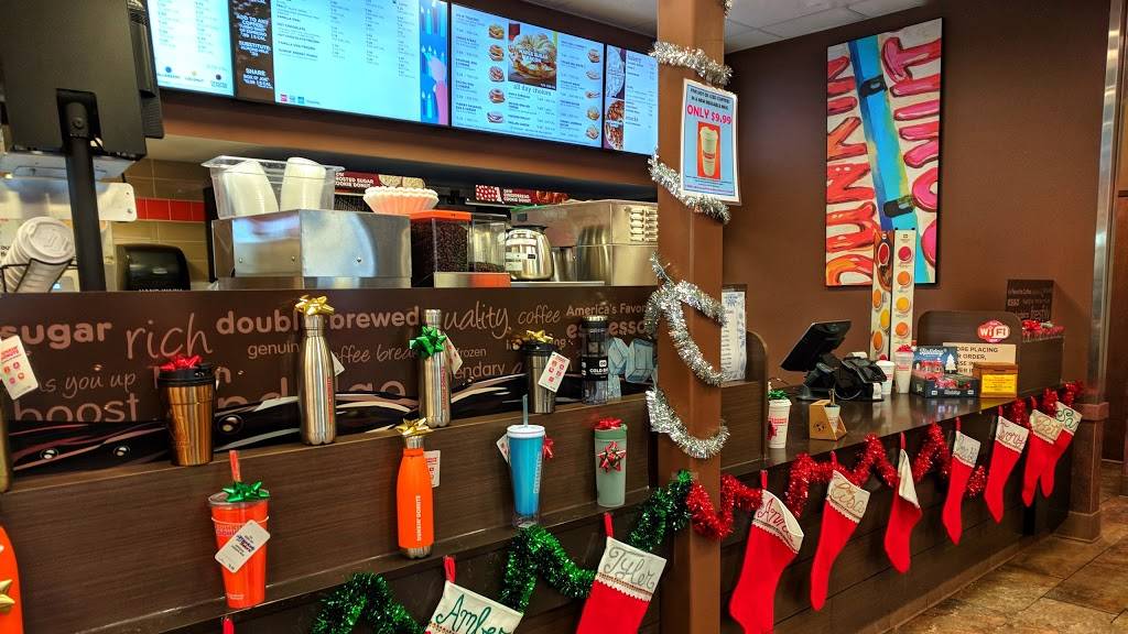 Dunkin | bakery | 410A Phillips Blvd, Sauk City, WI 53583, USA | 6086407300 OR +1 608-640-7300