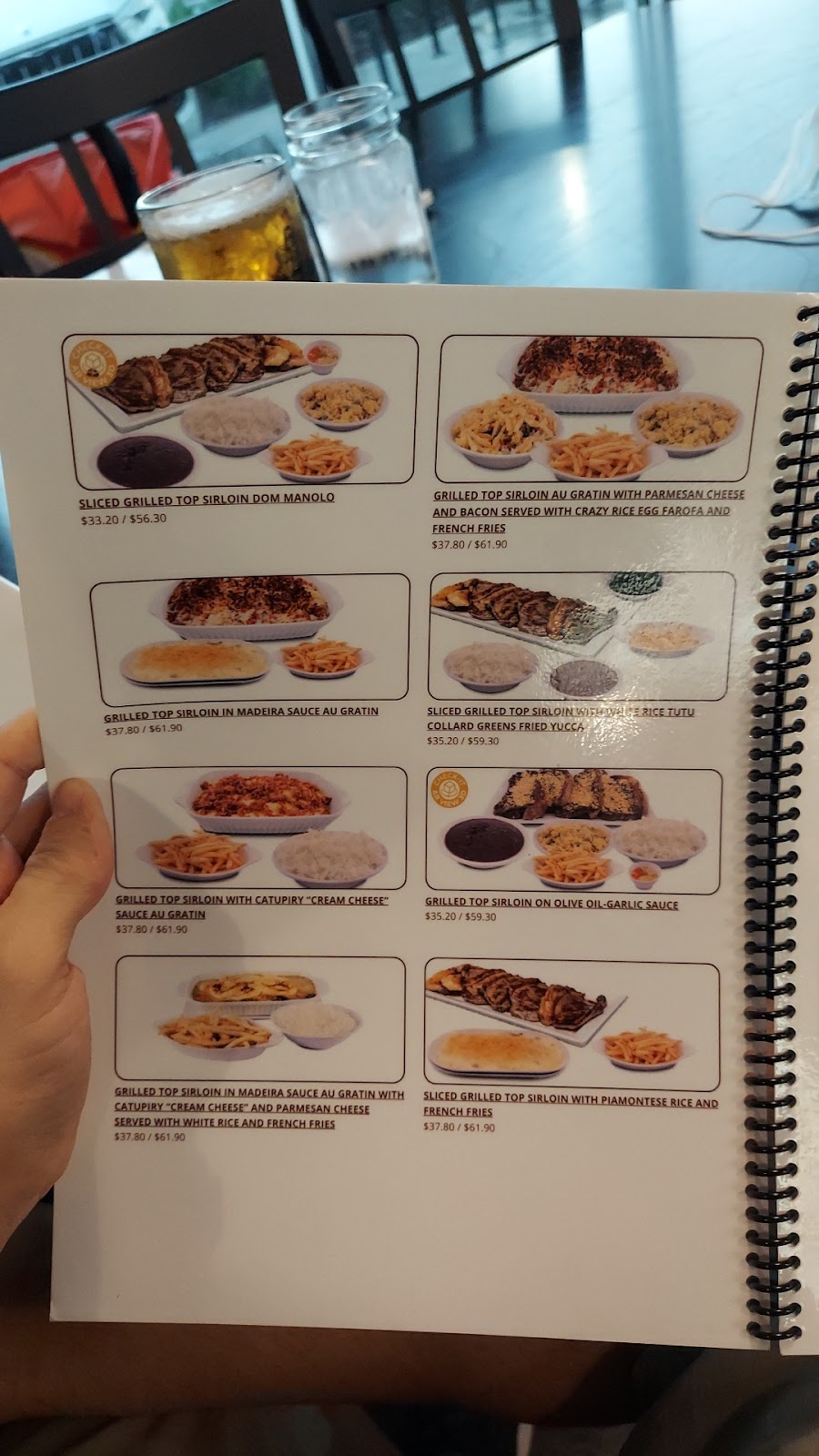 Boteco do Manolo Windermere | restaurant | 11620 Lakeside Village Lane Suite 100, Windermere, FL 34786, USA | 4076148310 OR +1 407-614-8310