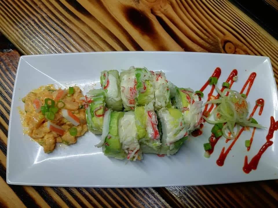Sushi Truck | restaurant | El Refugio, 21440 Tecate, B.C., Mexico | 016651272010 OR +52 665 127 2010