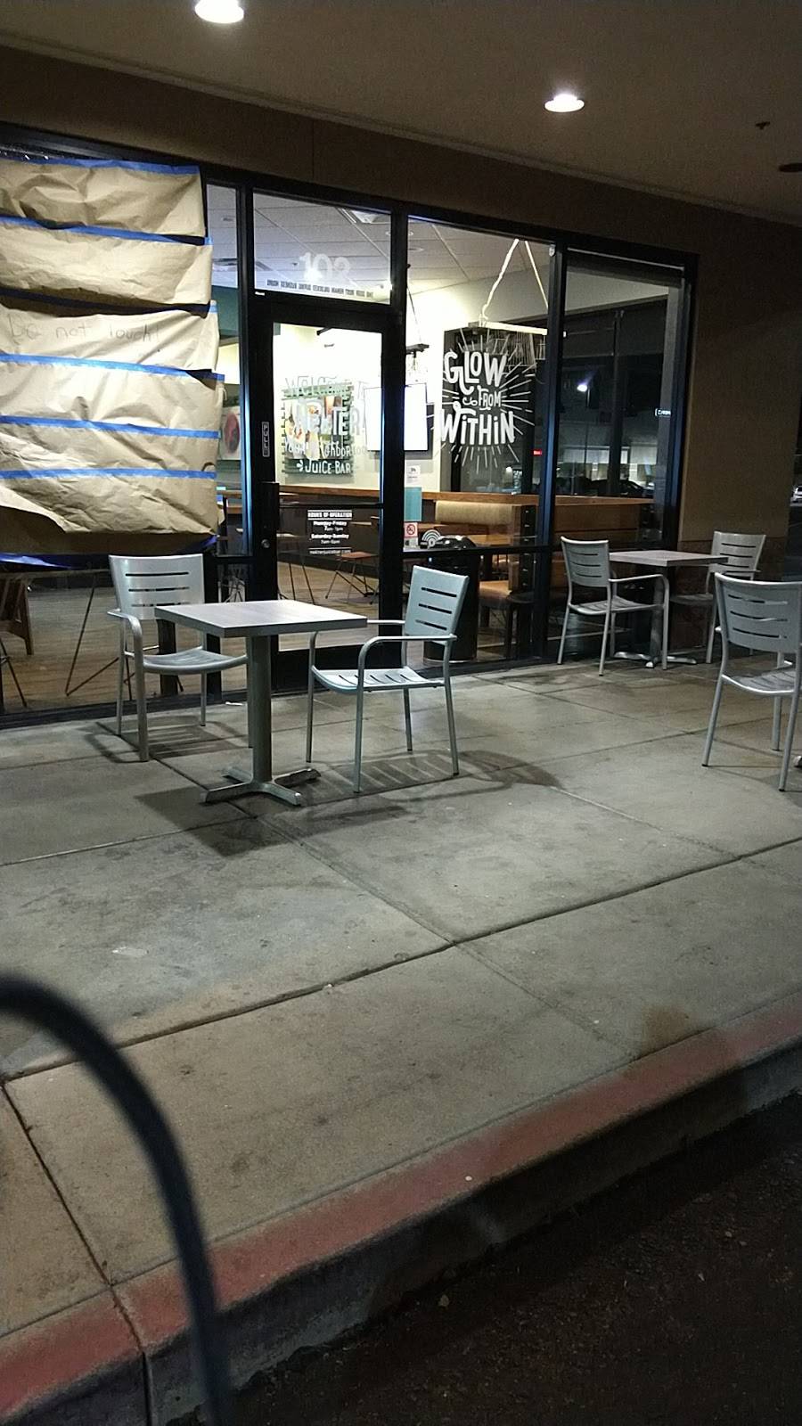 Nekter Juice Bar | cafe | 2832 N Power Rd, Mesa, AZ 85215, USA | 5202018727 OR +1 520-201-8727