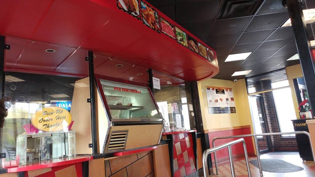 Beckhams B& M Barbeque | restaurant | 3870 Lee Rd, Cleveland, OH 44128, USA | 2167512796 OR +1 216-751-2796