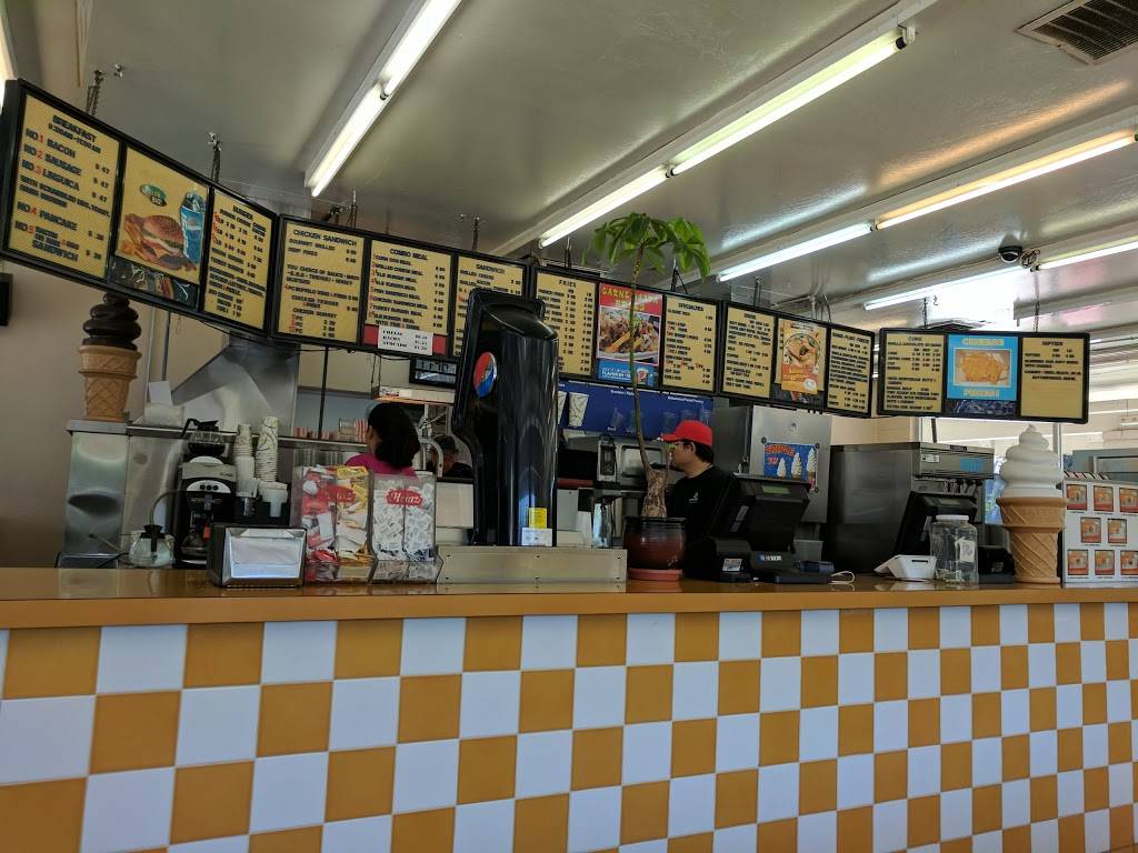 Dairy Belle Freeze | restaurant | 2285 Tennyson Rd, Hayward, CA 94545, USA | 5107831393 OR +1 510-783-1393