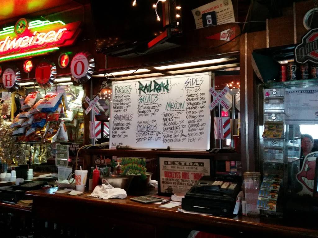 Railroad Cafe | restaurant | 216 Arbor Rd NW, Minerva, OH 44657, USA | 3308689975 OR +1 330-868-9975