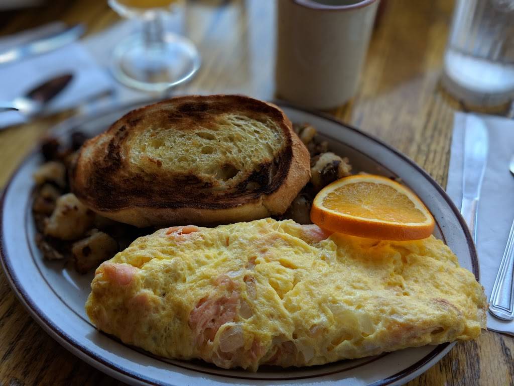 Omelette Express | restaurant | 112 4th St, Santa Rosa, CA 95401, USA | 7075251690 OR +1 707-525-1690