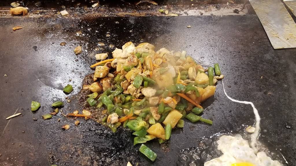 Ninja Grill Japanese & Hibachi Express | restaurant | 229 W McMillan St, Cincinnati, OH 45219, USA | 5136211999 OR +1 513-621-1999