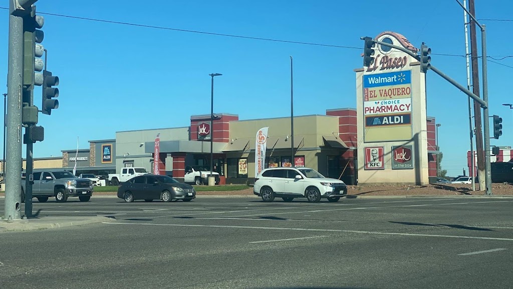 Jack in the Box | restaurant | 203 E Cole Rd, Calexico, CA 92231, USA | 7603570087 OR +1 760-357-0087