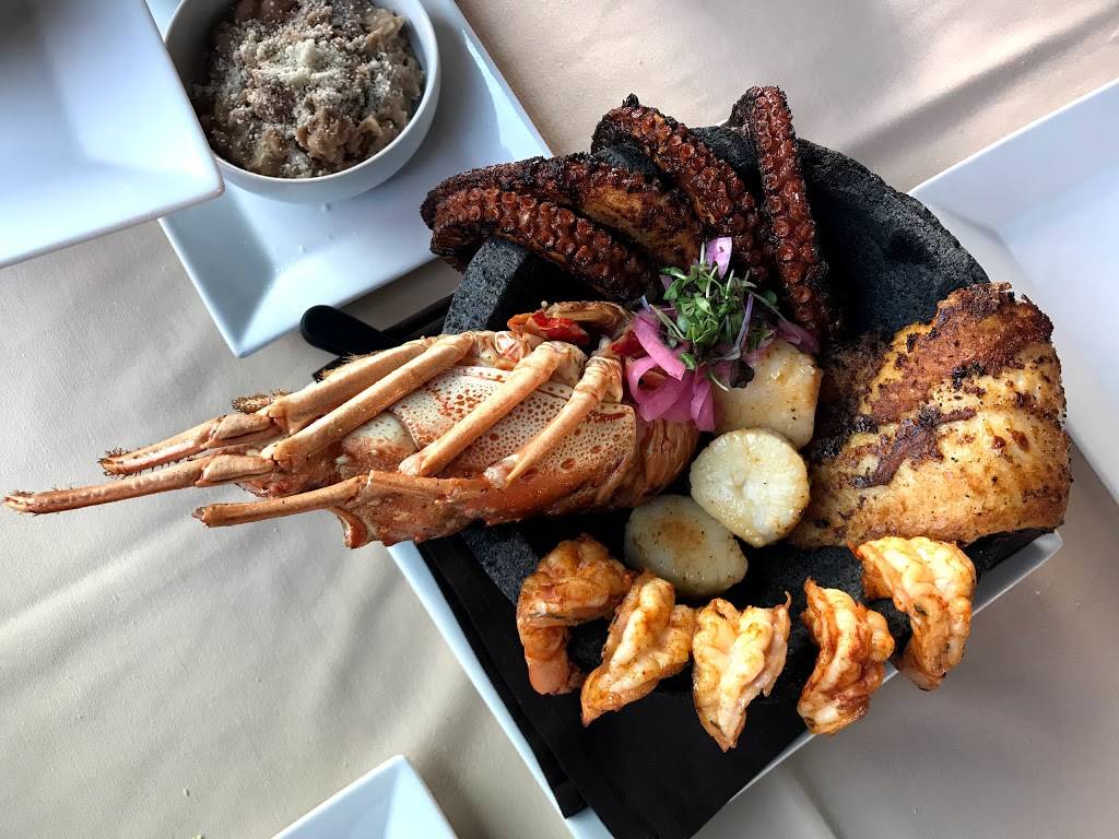 La Huasteca | restaurant | 6940 Beach Blvd Located on the fourth floor of the parking garage of, the Source, Buena Park, CA 90621, USA | 7146706621 OR +1 714-670-6621
