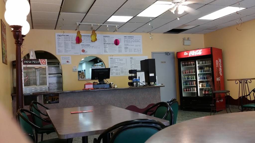 New Orleans Pizza | meal delivery | 61 1st Ave S, Chesley, ON N0G 1L0, Canada | 5193632299 OR +1 519-363-2299