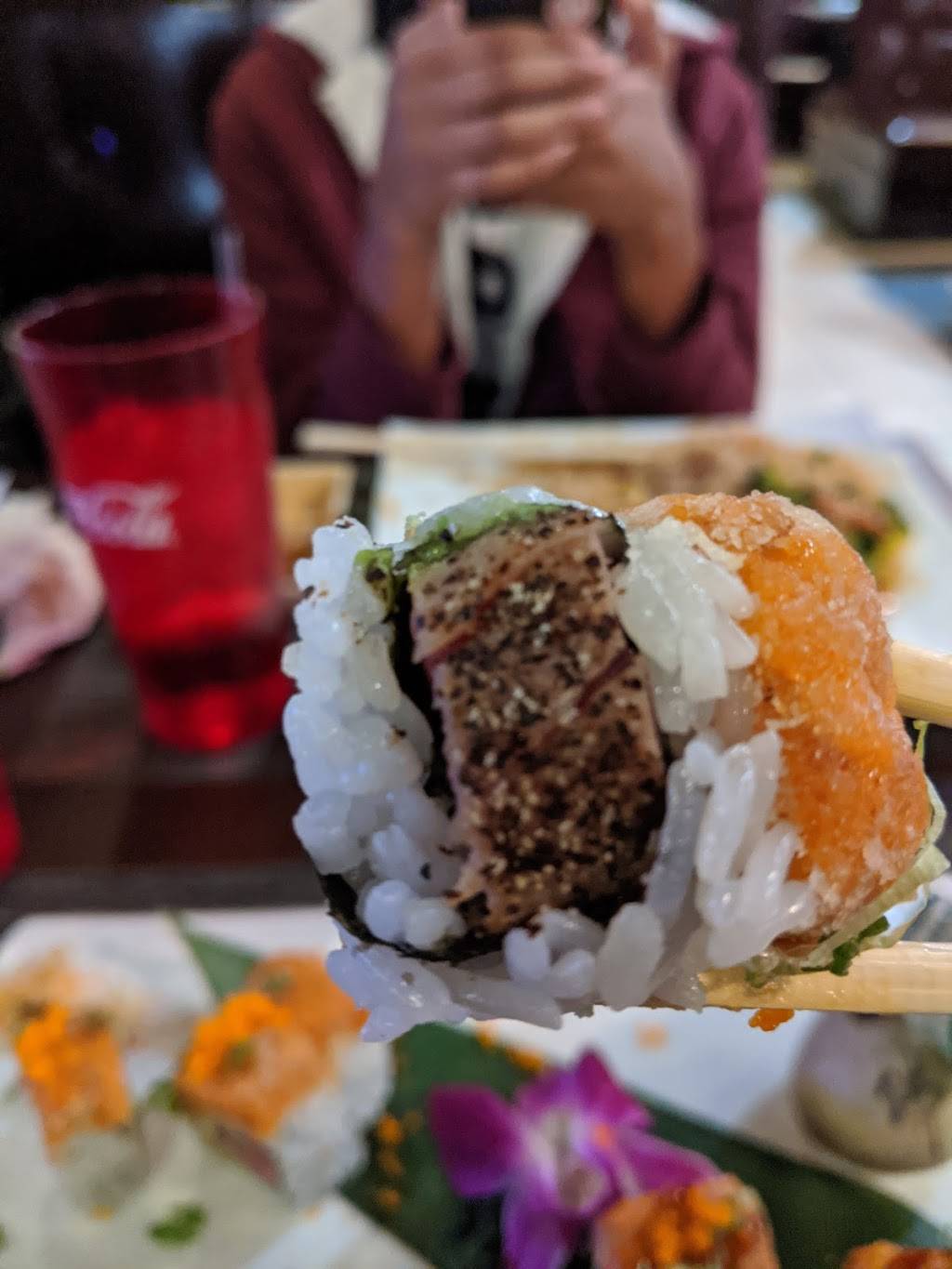 Yummy Sushi | restaurant | 5848 Cheviot Rd, Cincinnati, OH 45247, USA | 5134073180 OR +1 513-407-3180