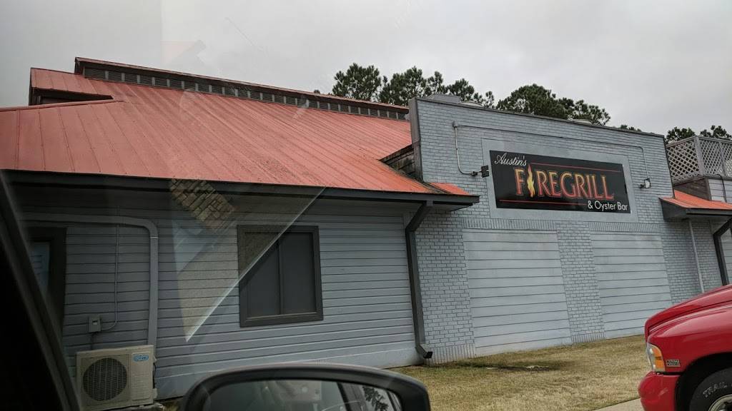 Austins Firegrill & Oyster Bar | restaurant | 2817 Old Dawson Rd, Albany, GA 31707, USA | 2298834482 OR +1 229-883-4482