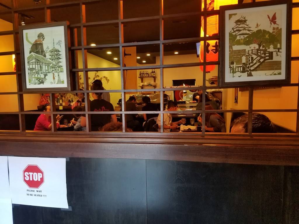 Sushi Prince | restaurant | 10256 Main St, Fairfax, VA 22030, USA | 7033830588 OR +1 703-383-0588