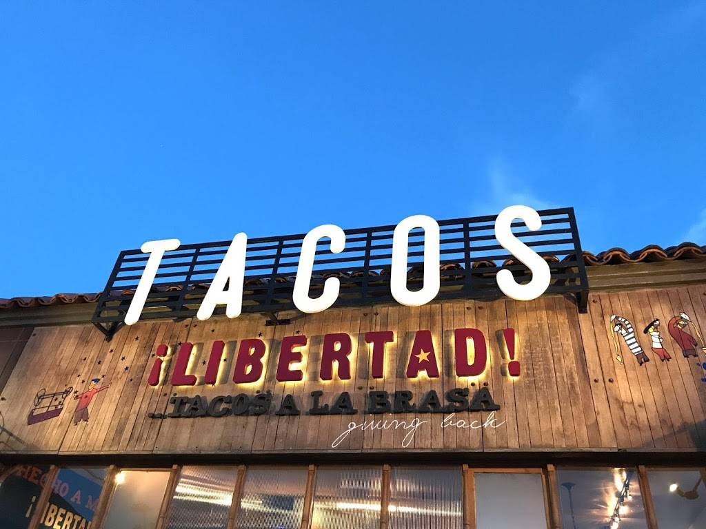 Tacos Libertad | restaurant | 1023 University Ave, San Diego, CA 92103, USA | 6194815035 OR +1 619-481-5035