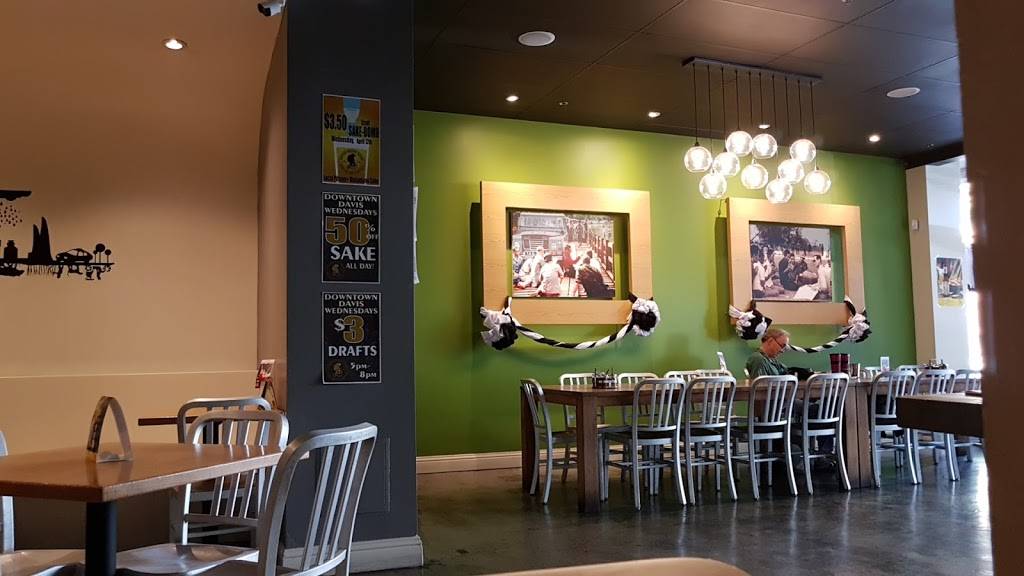 Thai Canteen Davis | restaurant | 117 E St, Davis, CA 95616, USA | 5302315465 OR +1 530-231-5465