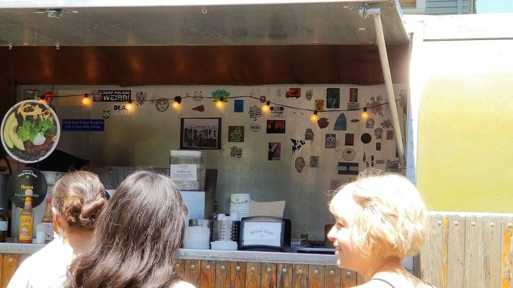 The Whole Bowl | restaurant | 4615 NE Sandy Blvd, Portland, OR 97213, USA | 9712126154 OR +1 971-212-6154