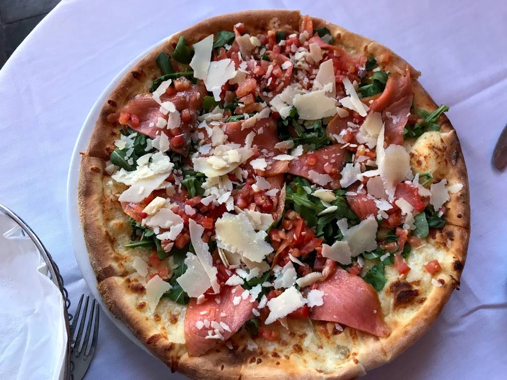 Trastevere | restaurant | 1310, 1360 3rd Street Promenade, Santa Monica, CA 90401, USA | 3103191985 OR +1 310-319-1985