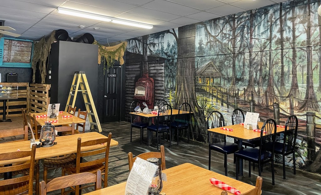 A Lil Tasta Cajun | restaurant | 125 W Main St, Lamar, SC 29069, USA | 8433261063 OR +1 843-326-1063