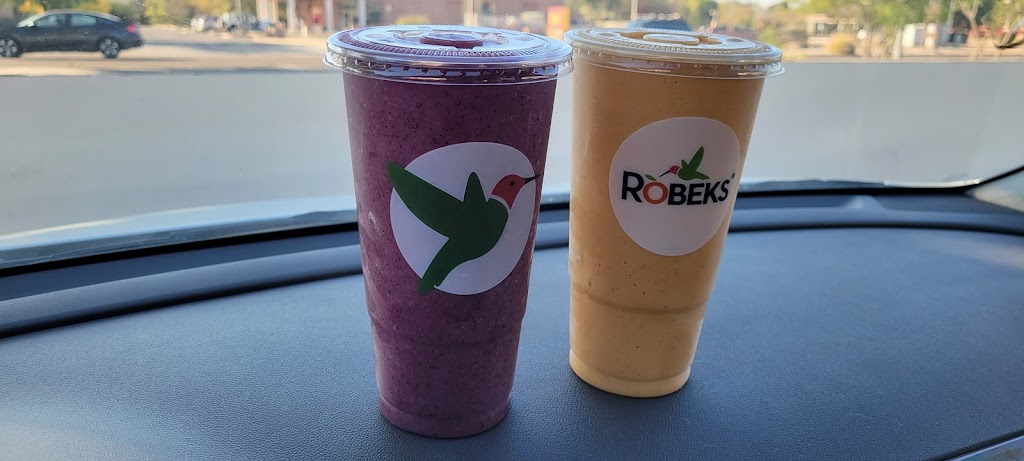 Robeks Fresh Juices & Smoothies | restaurant | 1840 E Warner Rd STE 101, Tempe, AZ 85284, USA | 4806870985 OR +1 480-687-0985