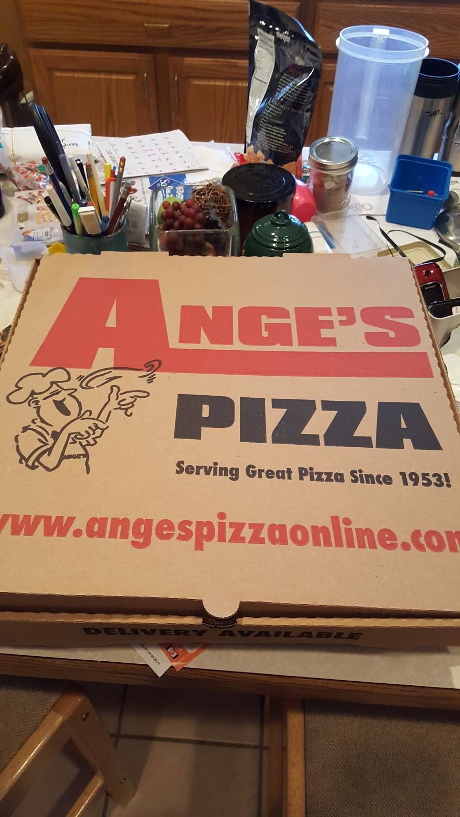 Anges Pizza | restaurant | 8805, 8747 Smoky Row Rd, Powell, OH 43065, USA | 6146590988 OR +1 614-659-0988
