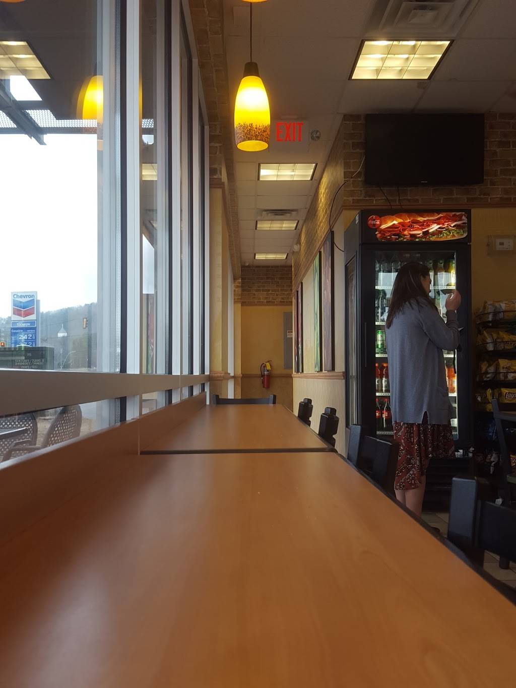 Subway | restaurant | 533 Canton Hwy, Cumming, GA 30040, USA | 7708880758 OR +1 770-888-0758