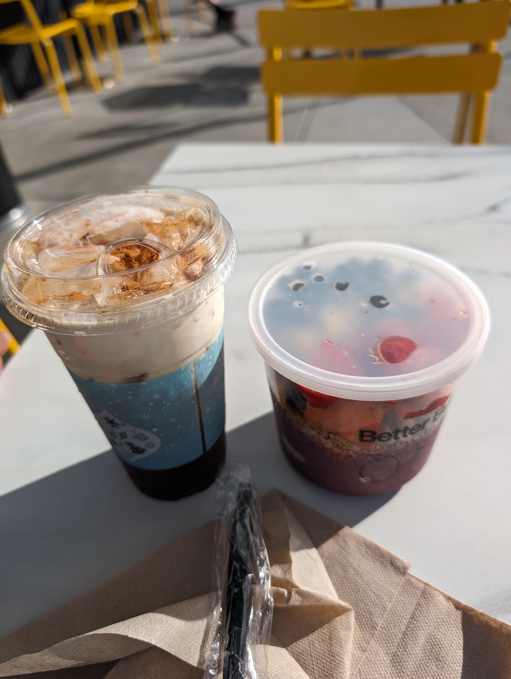 Better Buzz Coffee Carlsbad | cafe | 3016 Carlsbad Blvd, Carlsbad, CA 92008, USA | 4423257744 OR +1 442-325-7744