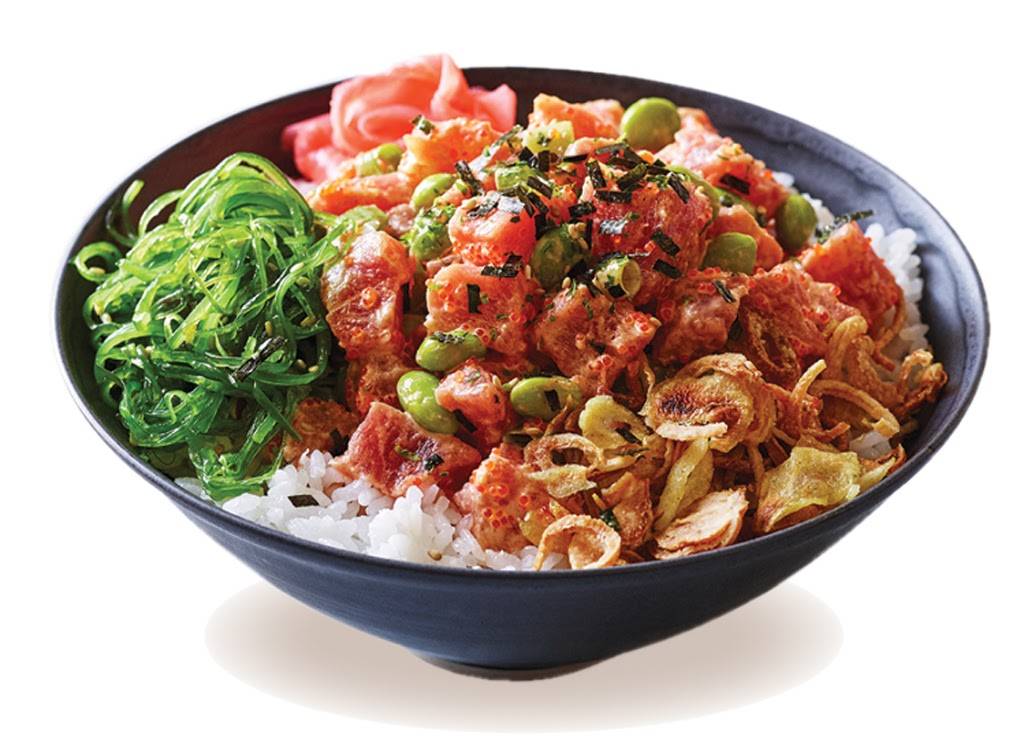 I Fish Poke Bar Thai Kitchen | restaurant | 1008 W Sacramento Ave suite 2a, Chico, CA 95926, USA | 5308921868 OR +1 530-892-1868