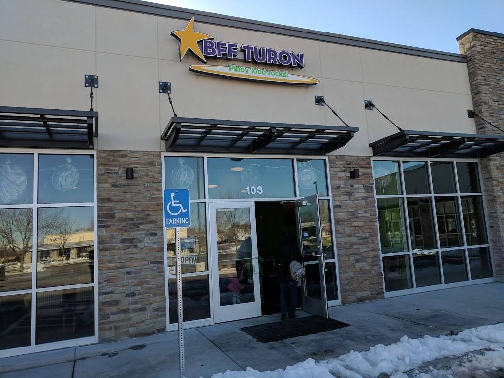 BFF Turon Pinoy Food Rocks | restaurant | 8860 S Redwood Rd, West Jordan, UT 84088, USA | 3855572909 OR +1 385-557-2909