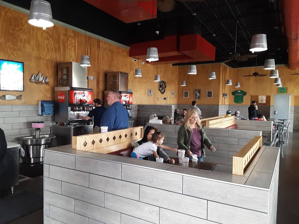 Cook Out | restaurant | 4050 W Vernon Ave, Kinston, NC 28504, USA | 8665470011 OR +1 866-547-0011