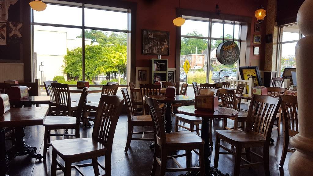 Potbelly Sandwich Shop | restaurant | Rookwood Commons & Pavilion, 2692 Madison Rd, Cincinnati, OH 45208, USA | 5139241500 OR +1 513-924-1500