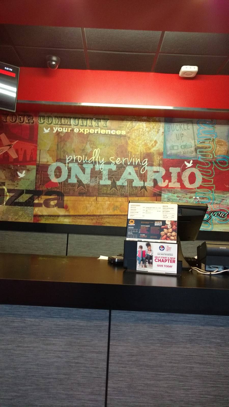 Pizza Hut | restaurant | 1117 N Mountain Ave, Ontario, CA 91762, USA | 9093917171 OR +1 909-391-7171