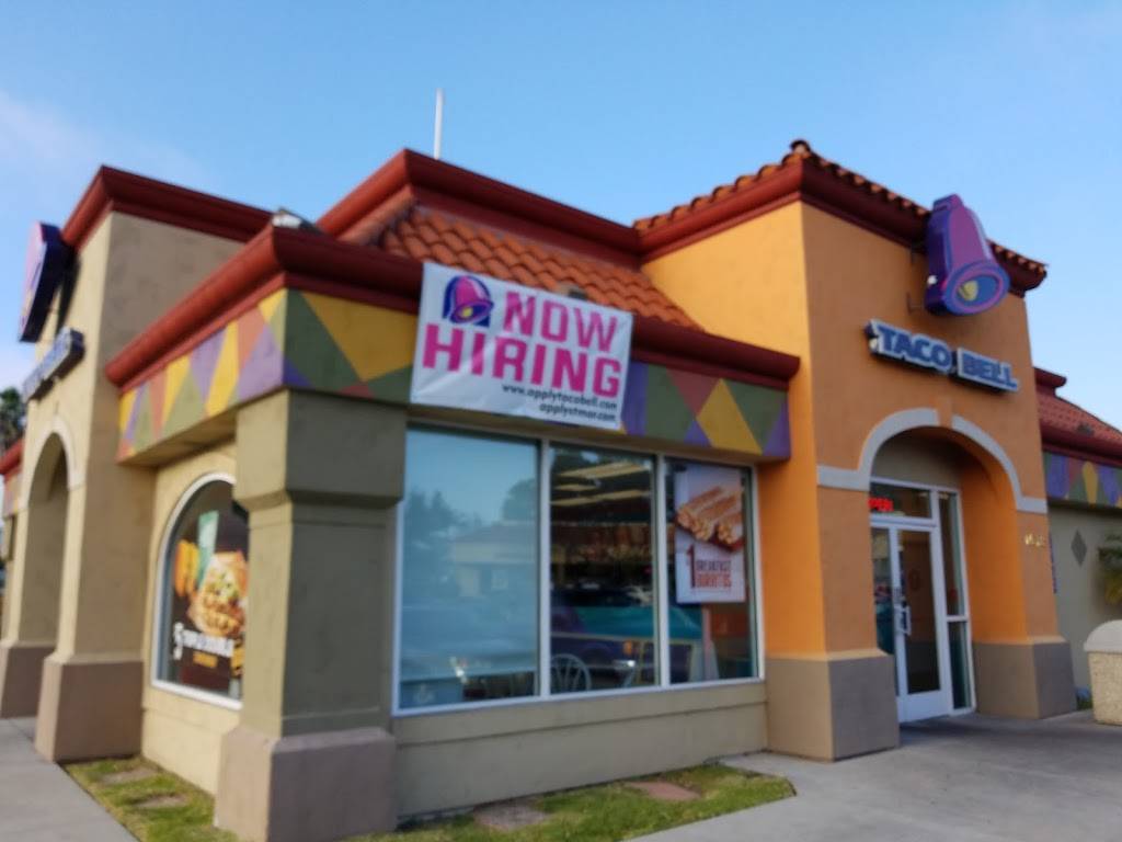 Taco Bell | meal takeaway | 1548 E H St, Chula Vista, CA 91913, USA | 6194824729 OR +1 619-482-4729