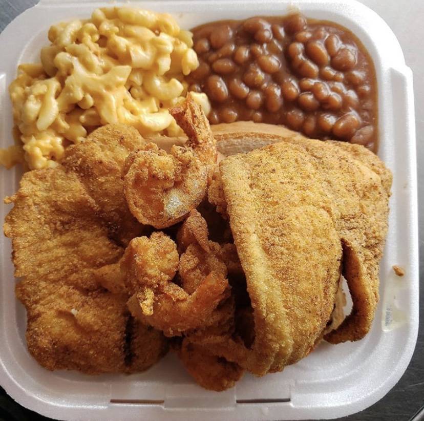 Grandmas1bbq | restaurant | 1723 Rio Grande Ave, Orlando, FL 32805, USA | 4077312222 OR +1 407-731-2222