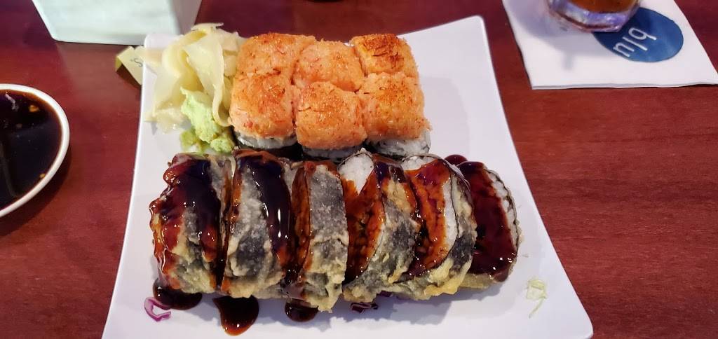 Blu Sushi | night club | 13451 McGregor Blvd #23, Fort Myers, FL 33919, USA | 2394891500 OR +1 239-489-1500