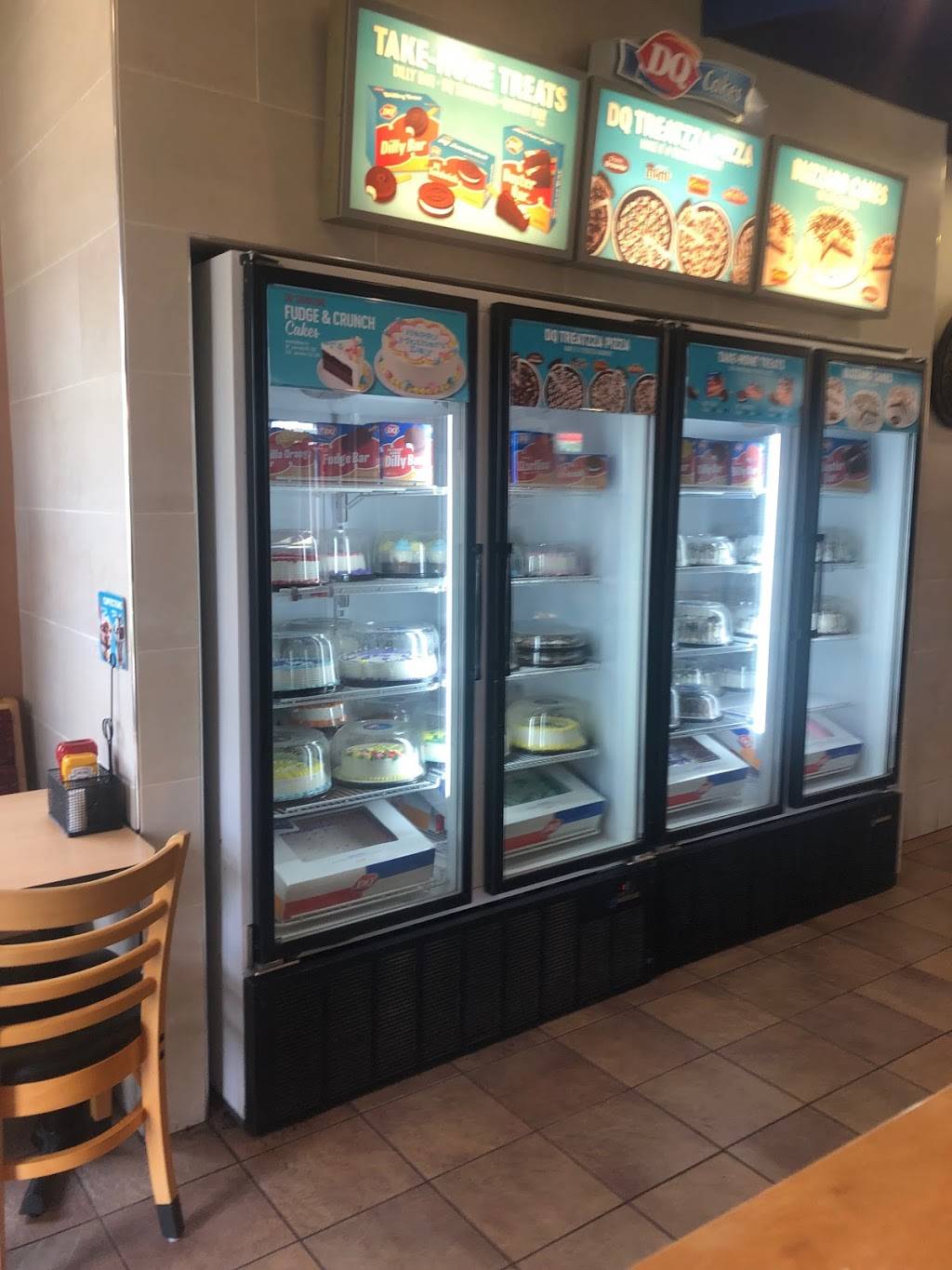 Dairy Queen Grill & Chill | restaurant | 6952 Old Canton Rd, Ridgeland, MS 39157, USA | 6012069259 OR +1 601-206-9259