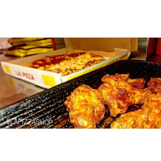 L.A Pizza Shop. | restaurant | 493 S Citrus Ave, Azusa, CA 91702, USA | 6269152929 OR +1 626-915-2929