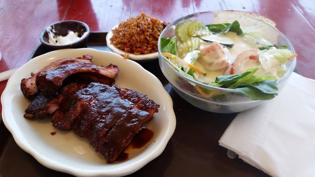 Pappas Bar-B-Q | restaurant | 8777 S Main St, Houston, TX 77025, USA | 7134321107 OR +1 713-432-1107